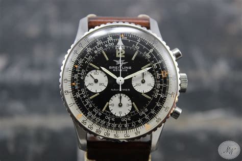 breitling navitimer 806 serial numbers.